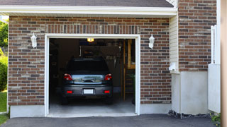 Garage Door Installation at Central Court, Florida